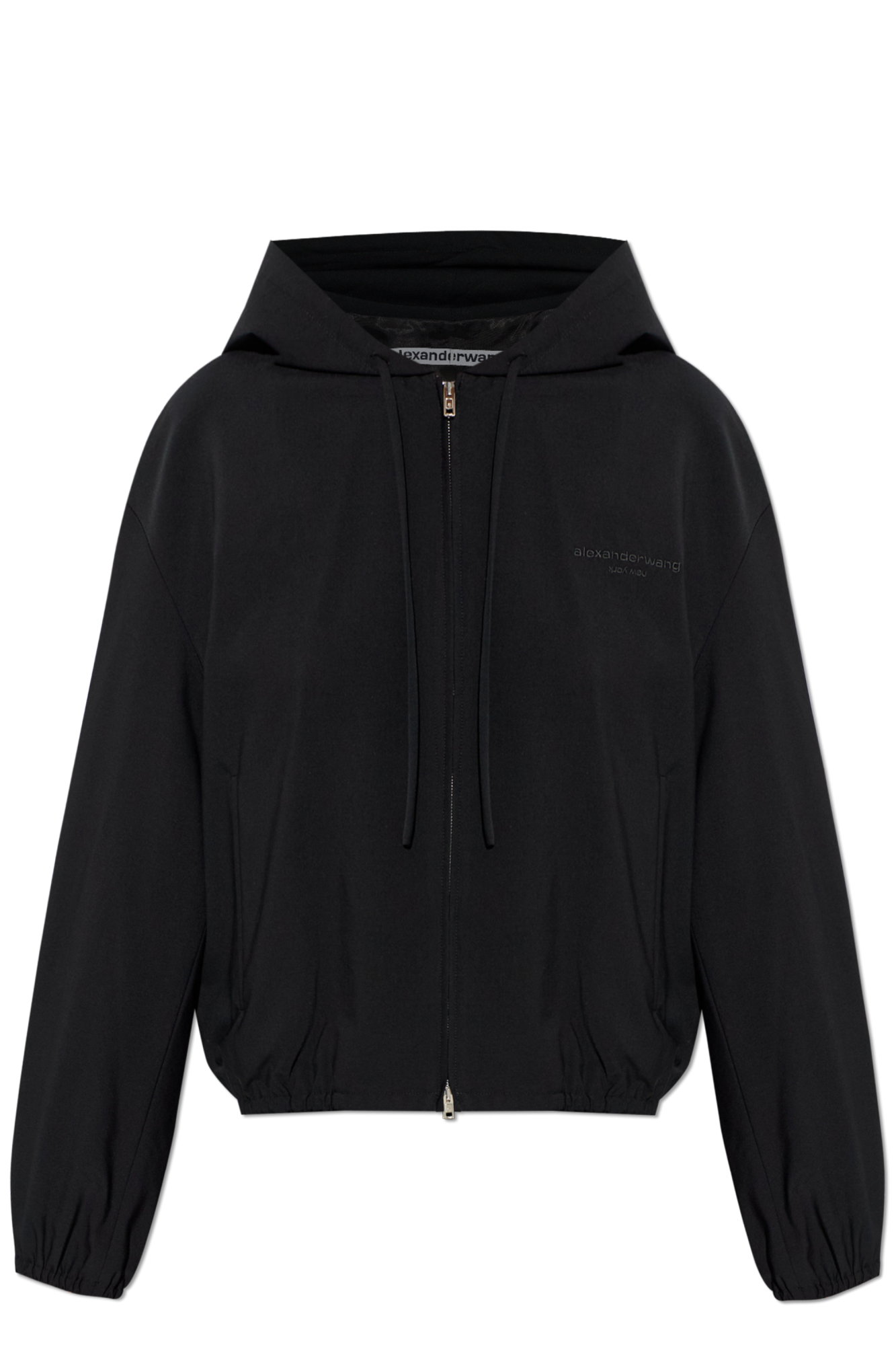 Alexander Wang Wool hoodie | Women's | Vitkac